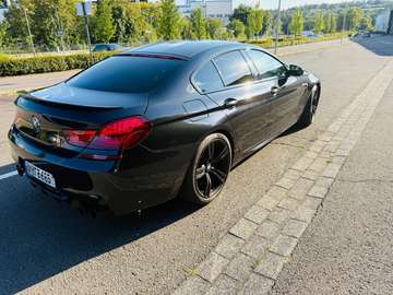 M6 Gran Coupe Competition