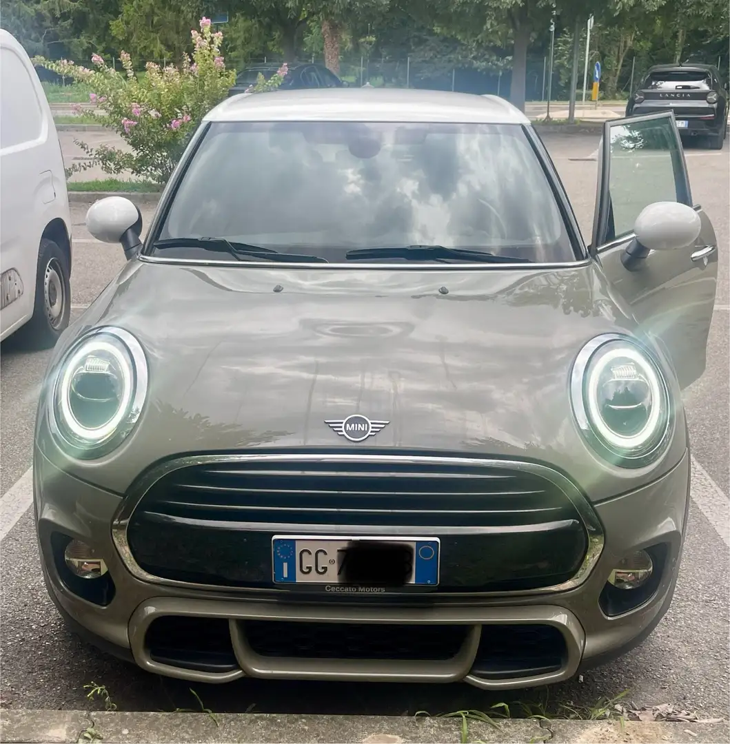 MINI Cooper Mini 5p 1.5 Cooper auto Grigio - 2