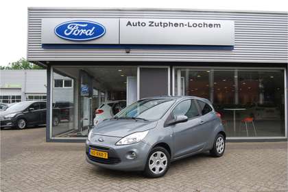 Ford Ka/Ka+ 1.2 69PK Champions Edition start/stop NL-AUTO| AIR