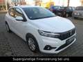 Dacia Sandero III Comfort,1-HAND,KLIMA,GARANTIE Weiß - thumbnail 2