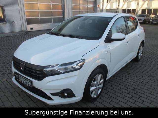 Imagine Dacia Sandero III Comfort,1-HAND,KLIMA,GARANTIE