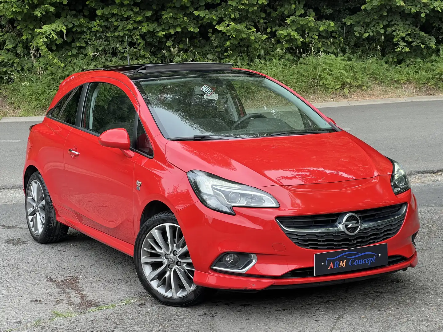 Opel Corsa 1.4i essence OPC Line 2015 Toit pano/xenon/garanti - 2