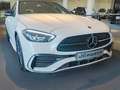 Mercedes-Benz C 220 d AMG-Sport/LED/360/Pano/Night/AHK/Distr Weiß - thumbnail 2