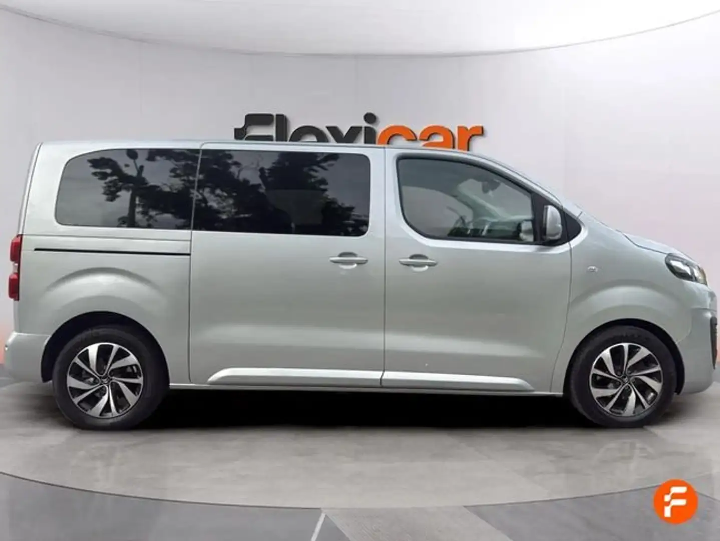 Citroen SpaceTourer Talla M BlueHDi 110KW (150CV) Business Gris - 2