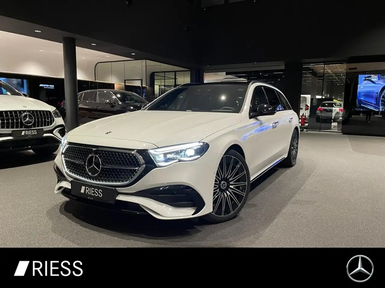 Mercedes-Benz E 450