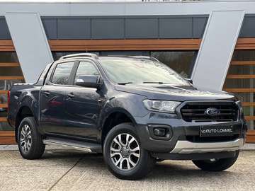 Wildtrack 2.0TDCI - FULL OPTION/ BTW/ AUTOMAAT/LED