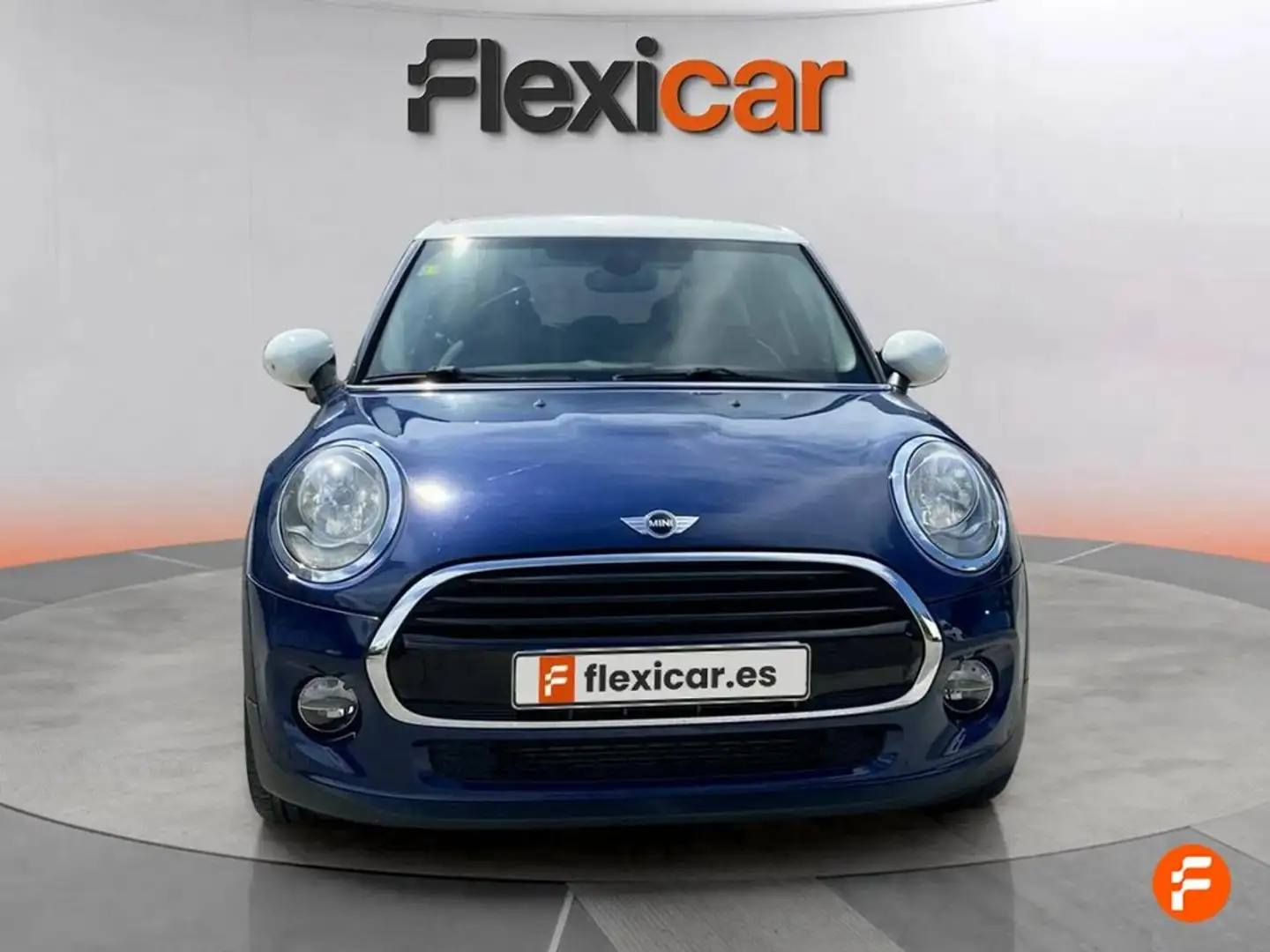 MINI Cooper Clubman Azul - 2
