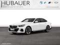 BMW 550 e xDrive Limousine [M Sport, B&W Sound, AHK] Blanc - thumbnail 1