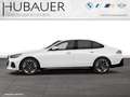 BMW 550 e xDrive Limousine [M Sport, B&W Sound, AHK] Blanc - thumbnail 5