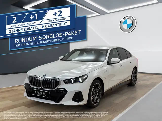 BMW 550 e xDrive Limousine [M Sport, B&W Sound, AHK]