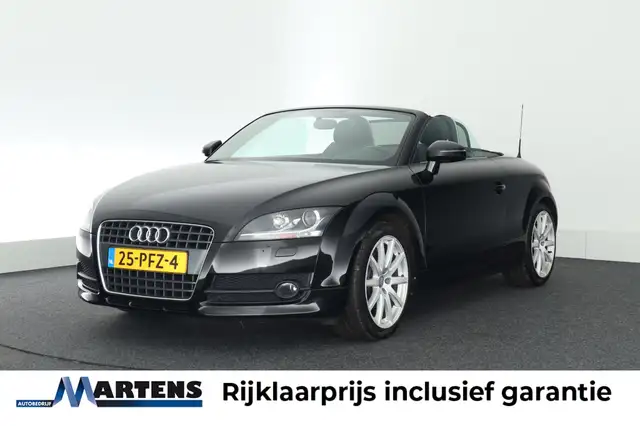 Audi TT 1.8 TFSI 160pk Xenon Leder Stoelverwarming Navigat