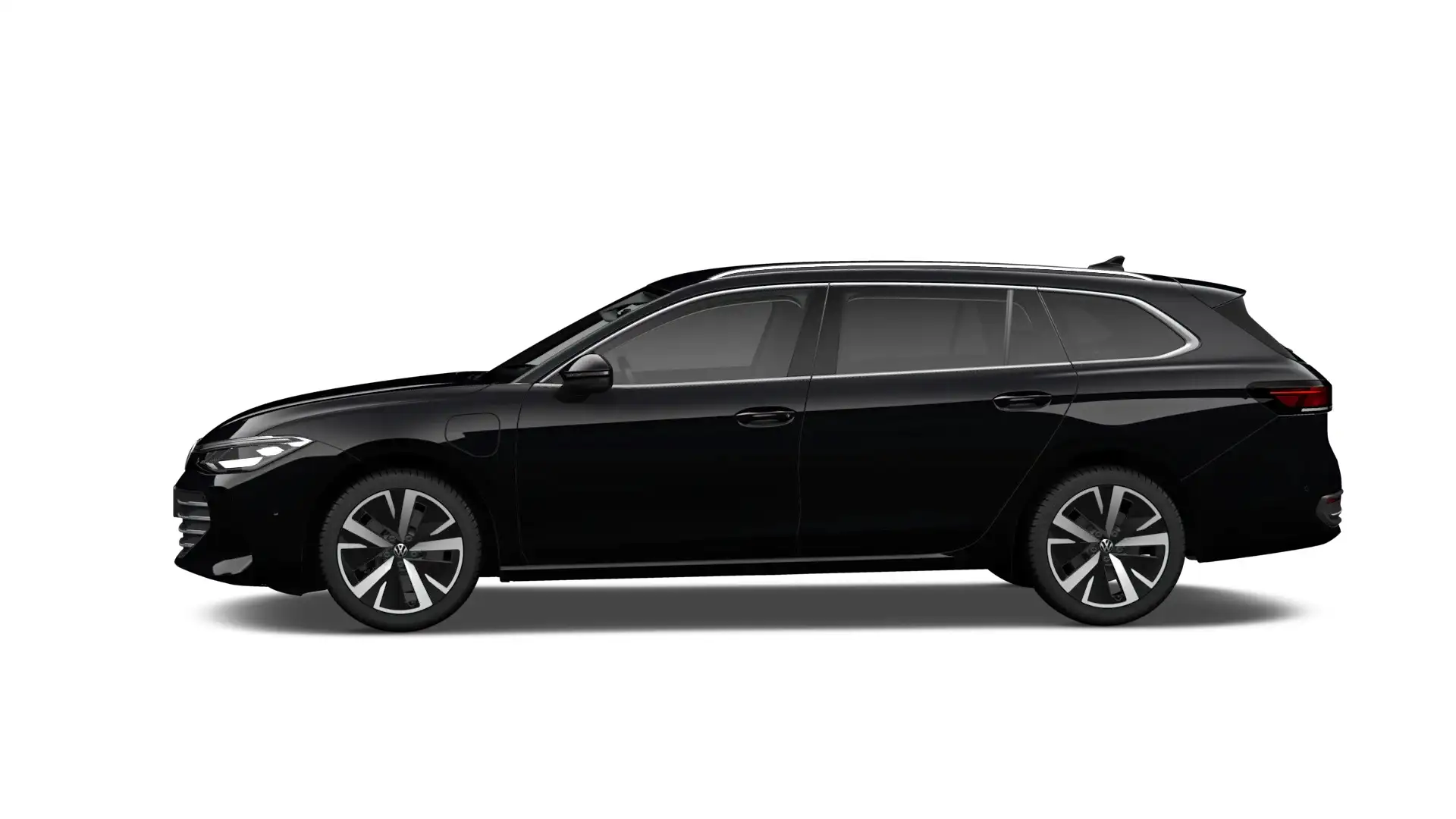 Volkswagen Passat Variant 1.5 eHybrid 204 6DSG Business Automaat Negru - 2