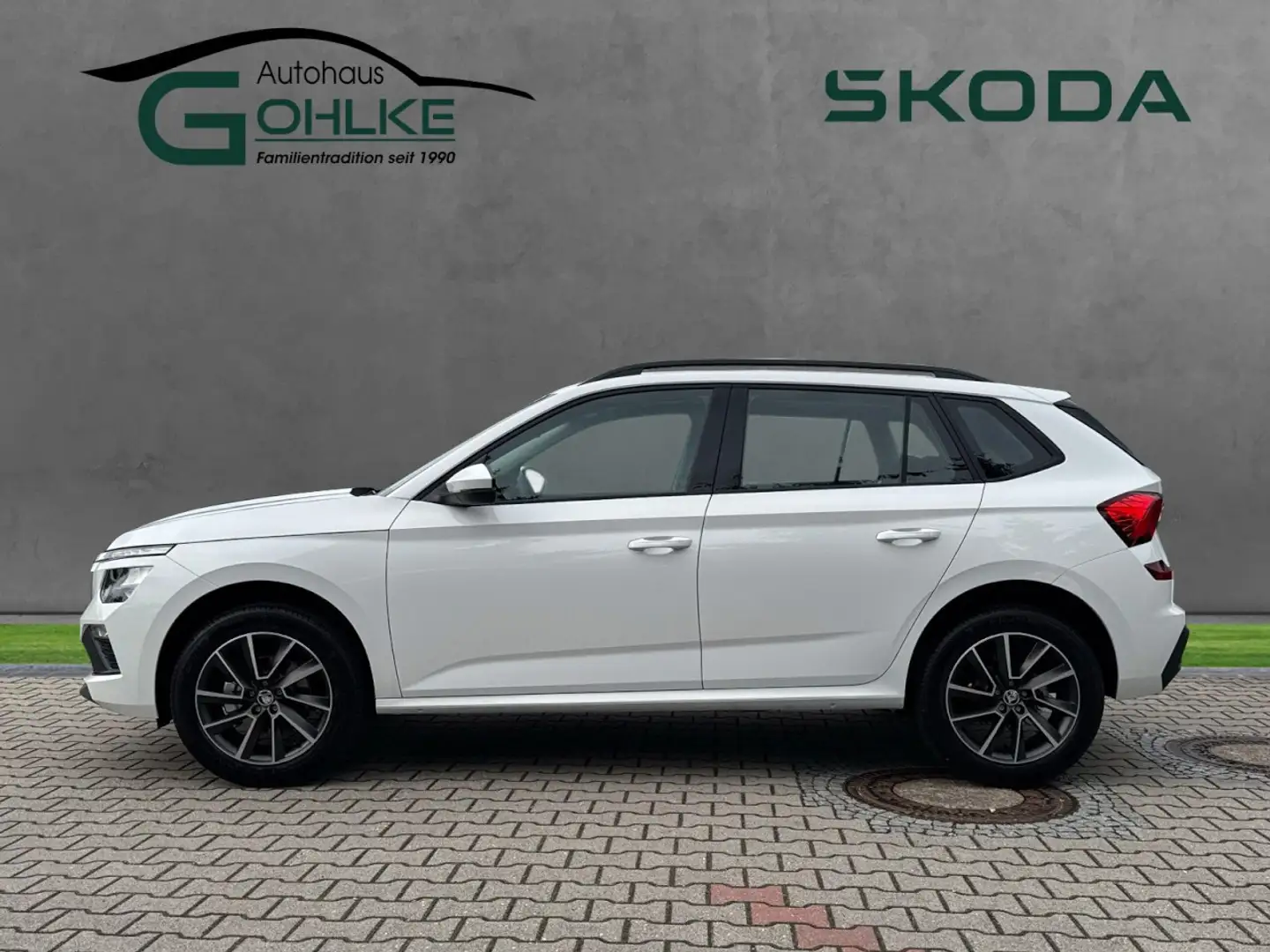Skoda Kamiq Selection 1.0T 85kW*Climatronic*Sitzheizun Klima Blanco - 2