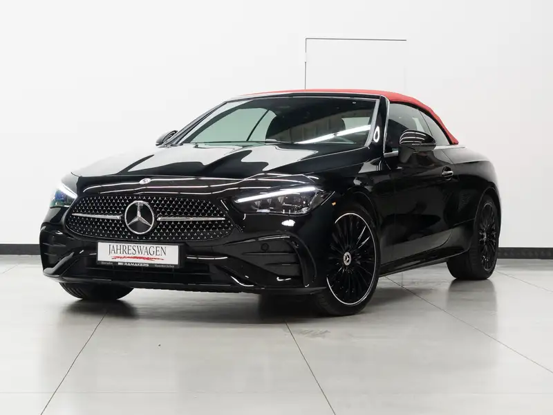 MERCEDES-BENZ Cle