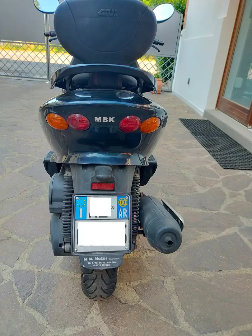 MBK Skyliner 125 Blu/Azzurro - 1
