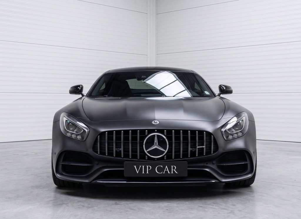 Mercedes-Benz AMG GT Coupé C Edition 50 - foto 1