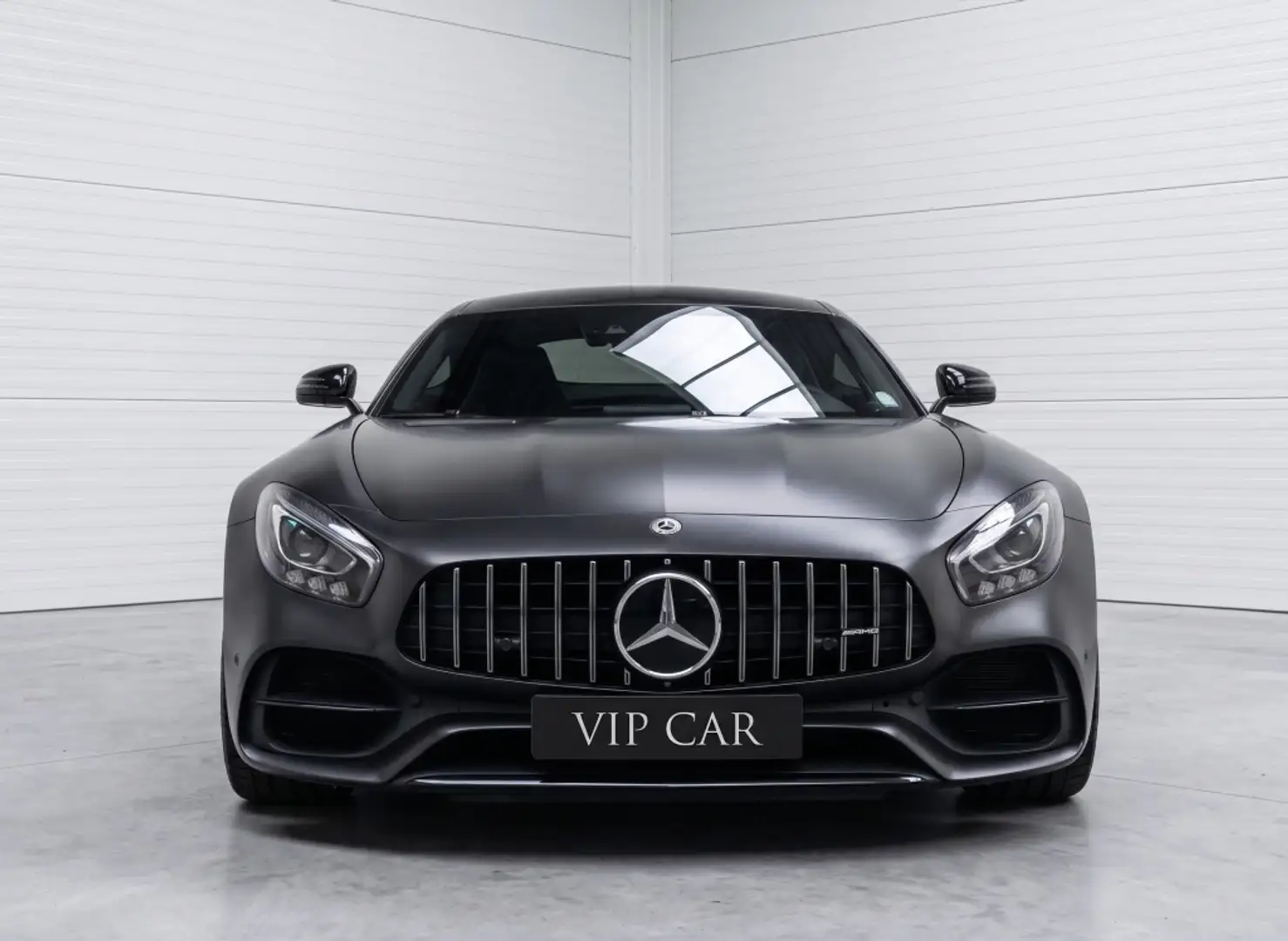 Mercedes-Benz AMG GT Coupé C Edition 50 - 1