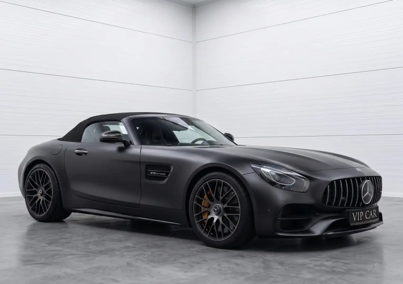 Mercedes-Benz AMG GT Coupé C Edition 50 - 2