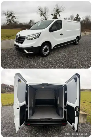 Renault Trafic 2.0L L2 **Attelage Cruise Clim Caméra**