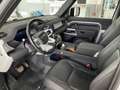 Land Rover Defender 90 SE Luftfederung Silber - thumbnail 5