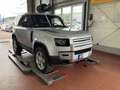 Land Rover Defender 90 SE Luftfederung Silber - thumbnail 2