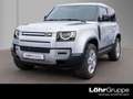Land Rover Defender 90 SE Autom. 4x4 Luftfederung Silber - thumbnail 1