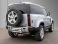 Land Rover Defender 90 SE Luftfederung Silber - thumbnail 4