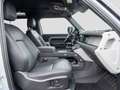 Land Rover Defender 90 SE Luftfederung Silber - thumbnail 7