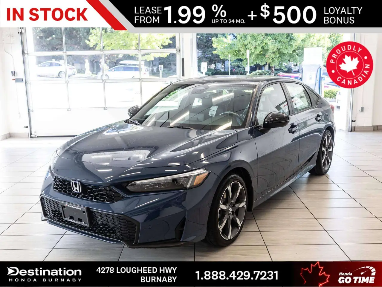2026 Honda Civic