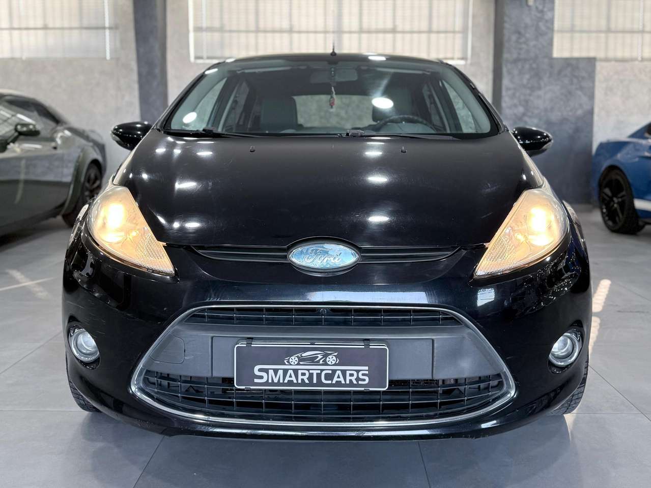 Ford Fiesta Fiesta 5p 1.2 16v + 82cv