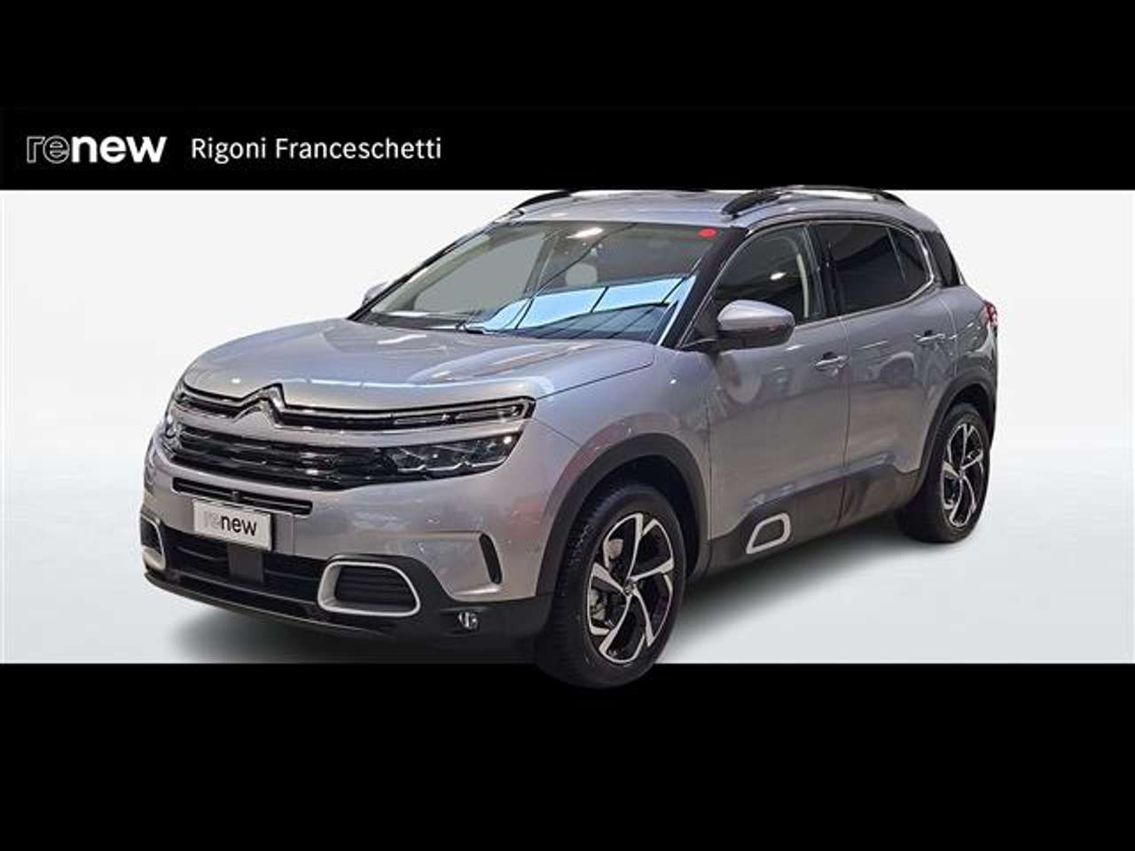 Citroen C5 Aircross 1.5 BlueHDi 130cv Shine EAT S&S my20