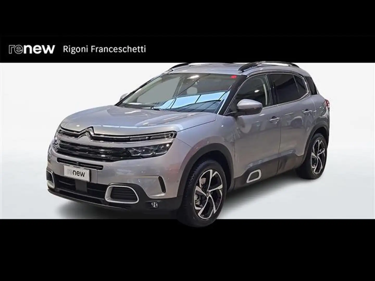 Citroen C5 Aircross 1.5 BlueHDi 130cv Shine EAT S&S my20 Grigio - 1