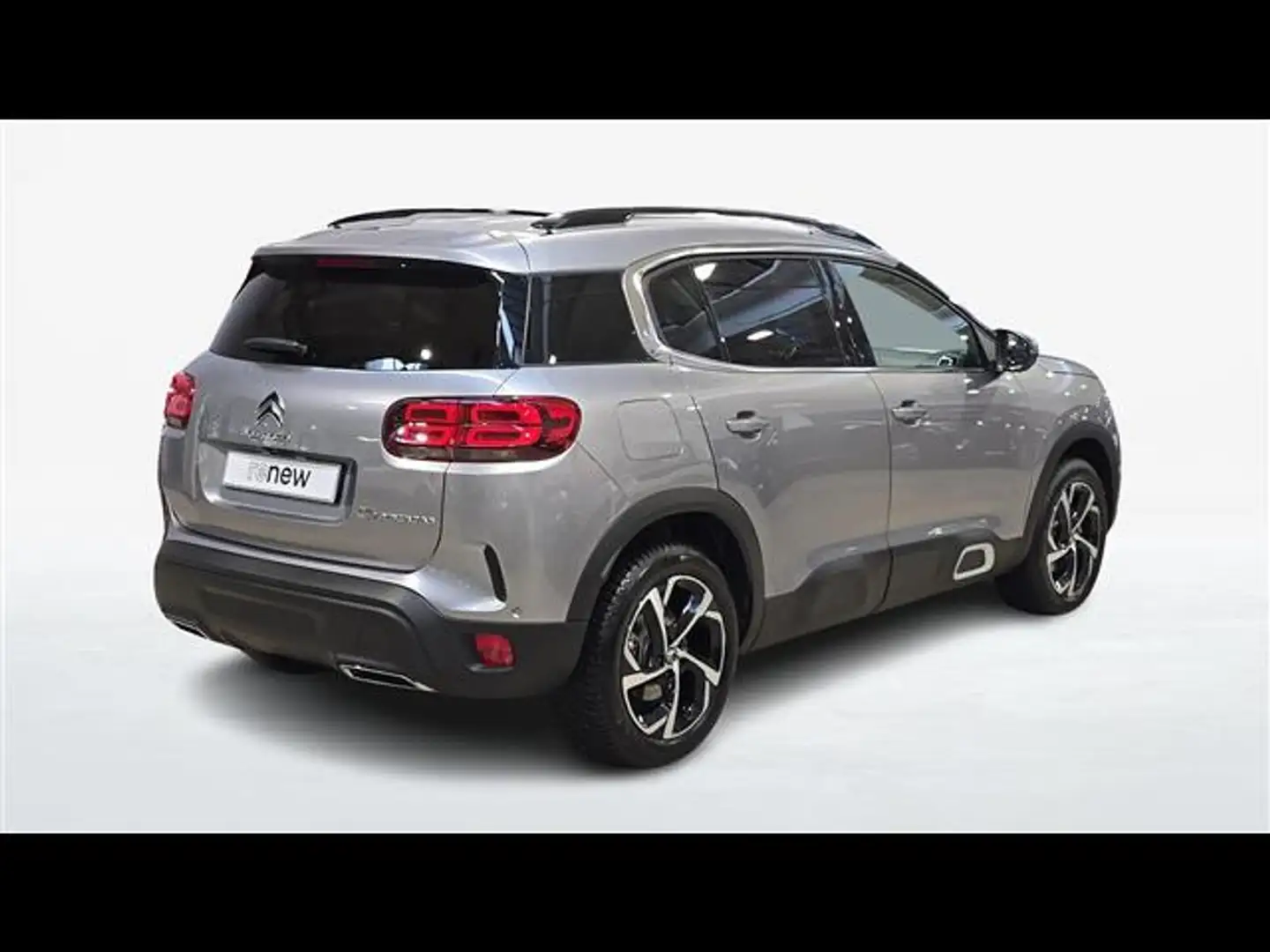 Citroen C5 Aircross 1.5 BlueHDi 130cv Shine EAT S&S my20 Grigio - 2