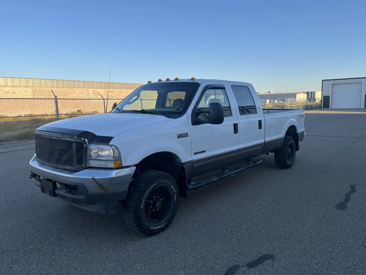 2003 Ford F 350