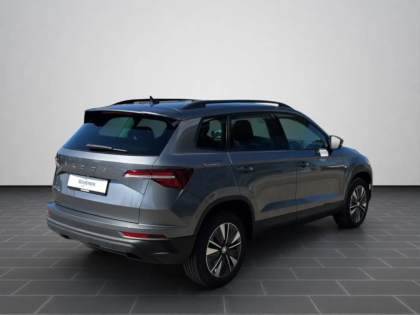 Skoda Karoq Style 2.0 TDI DSG MATRIX CARPLAY RFK GRA Gris - 2