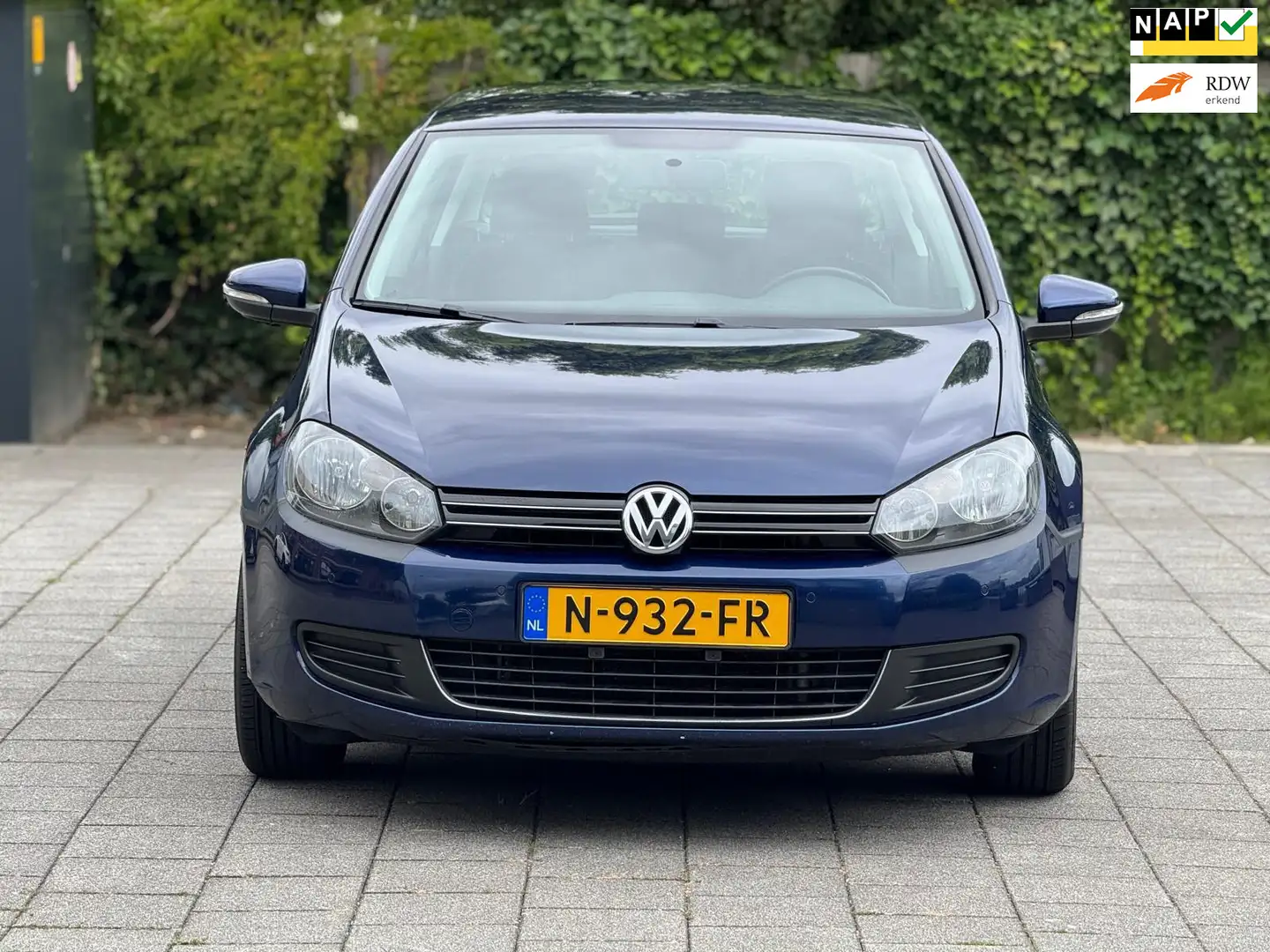 Volkswagen 1.2 TSI Comfortline,1eigenaar, navigatie, aluminiu Bleu - 1