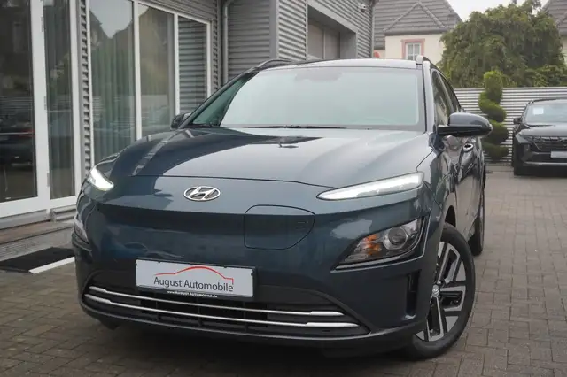 Hyundai KONA 30 Plus Navi KRELL Temp LKA Kam Carplay SHZ