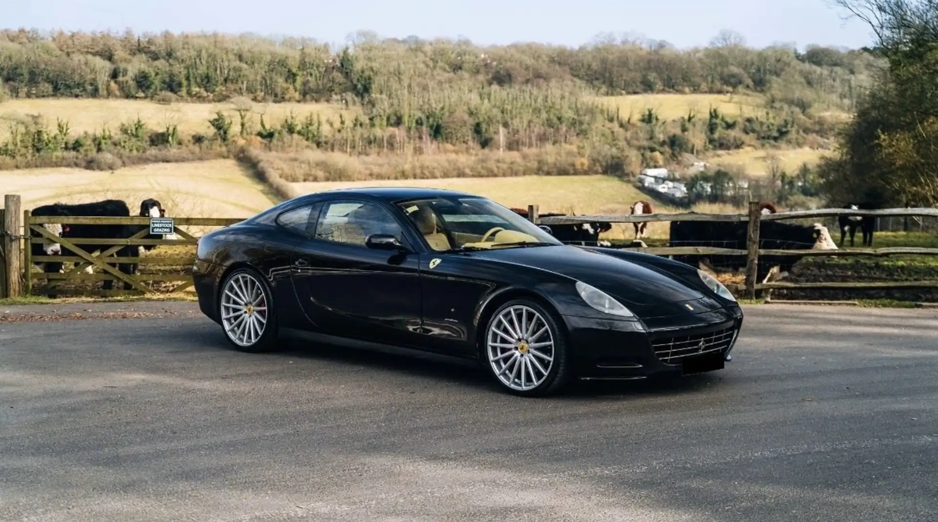 Ferrari 612 Scaglietti 5.8 A F1 - 1