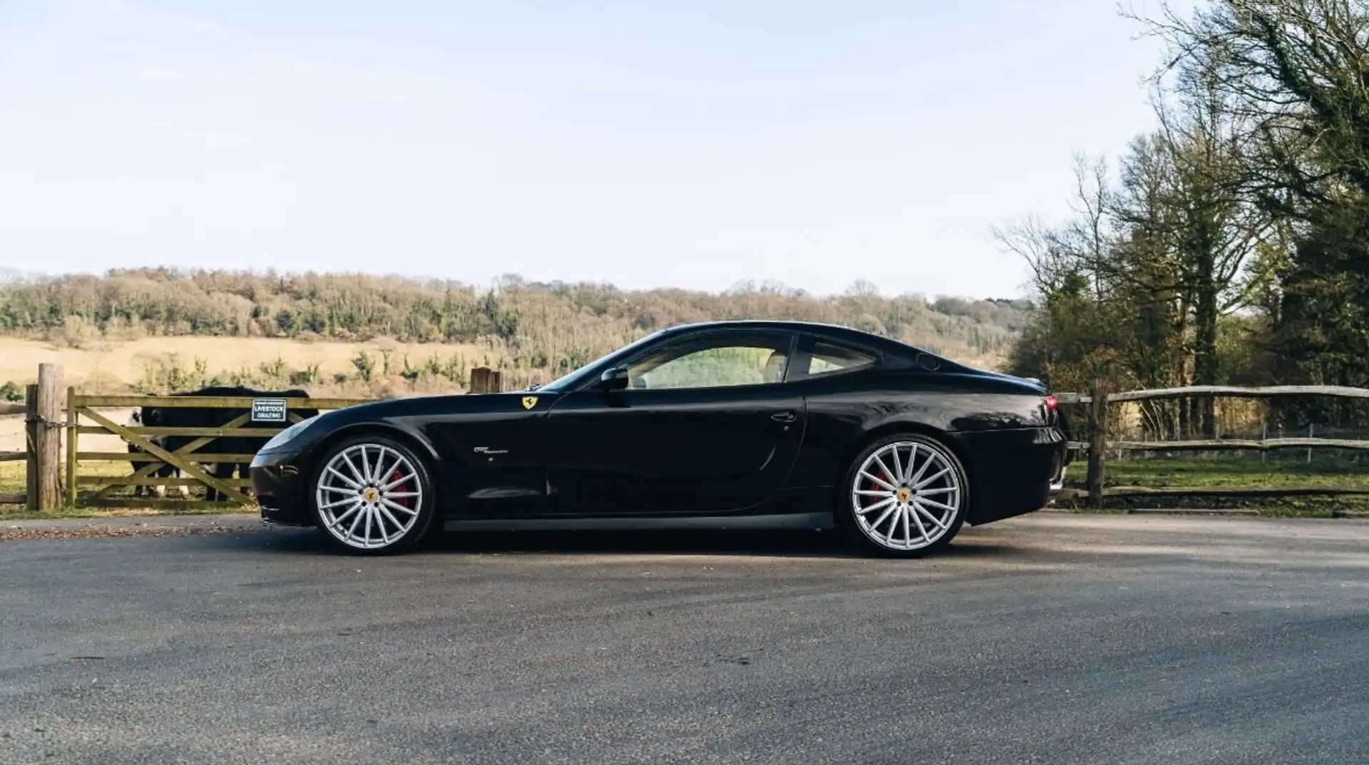 Ferrari 612 Scaglietti 5.8 A F1 - 2