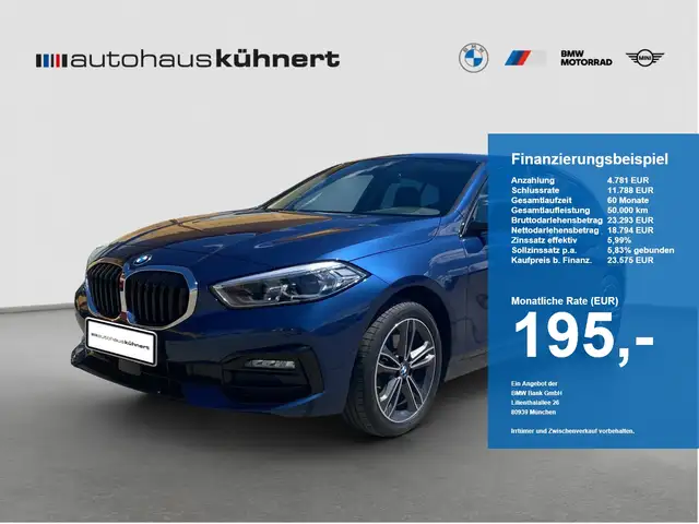 BMW 1er