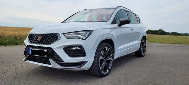 Imagine CUPRA Ateca Ateca 2.0 TSI 4Drive DSG