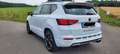 CUPRA Ateca Ateca 2.0 TSI 4Drive DSG Weiß - thumbnail 2
