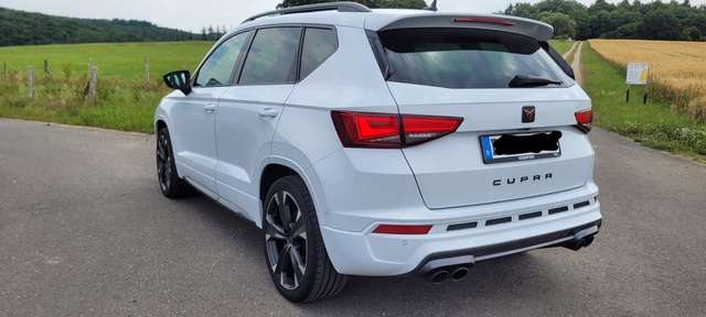 CUPRA Ateca Ateca 2.0 TSI 4Drive DSG