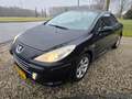 Peugeot 307 CC 2.0-16V Cabrio Nieuwe APK Schwarz - thumbnail 4