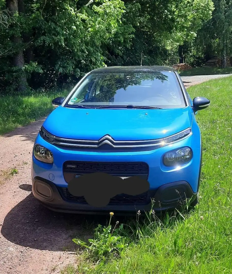 Citroen C3 1.4 16V Exclusive - 1