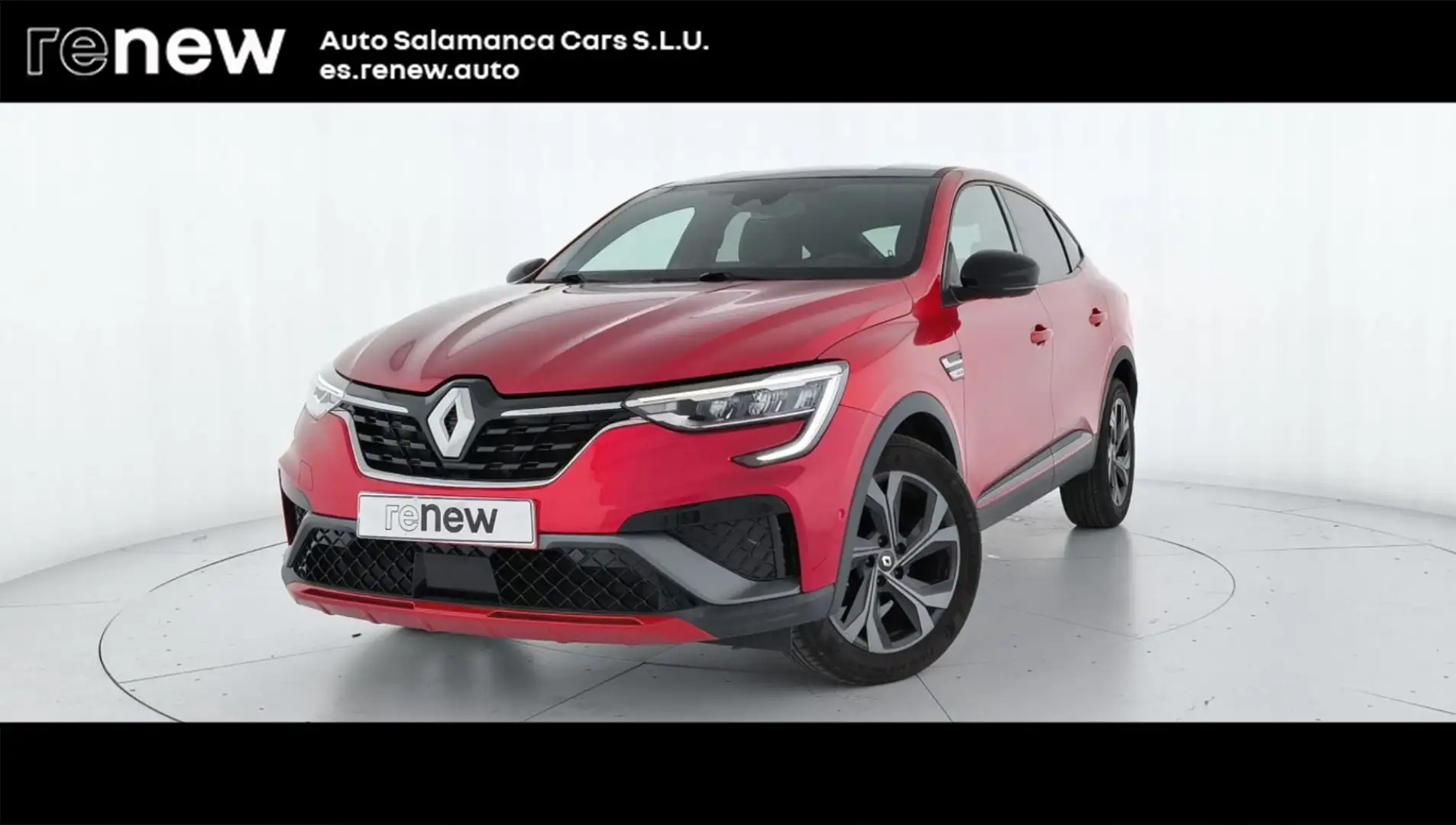 Renault Arkana 1.3 TCe R.S. Line EDC 117kW - 1
