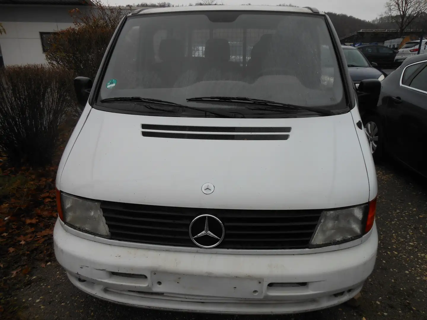 Mercedes-Benz Vito Vito 110 CDI - 1