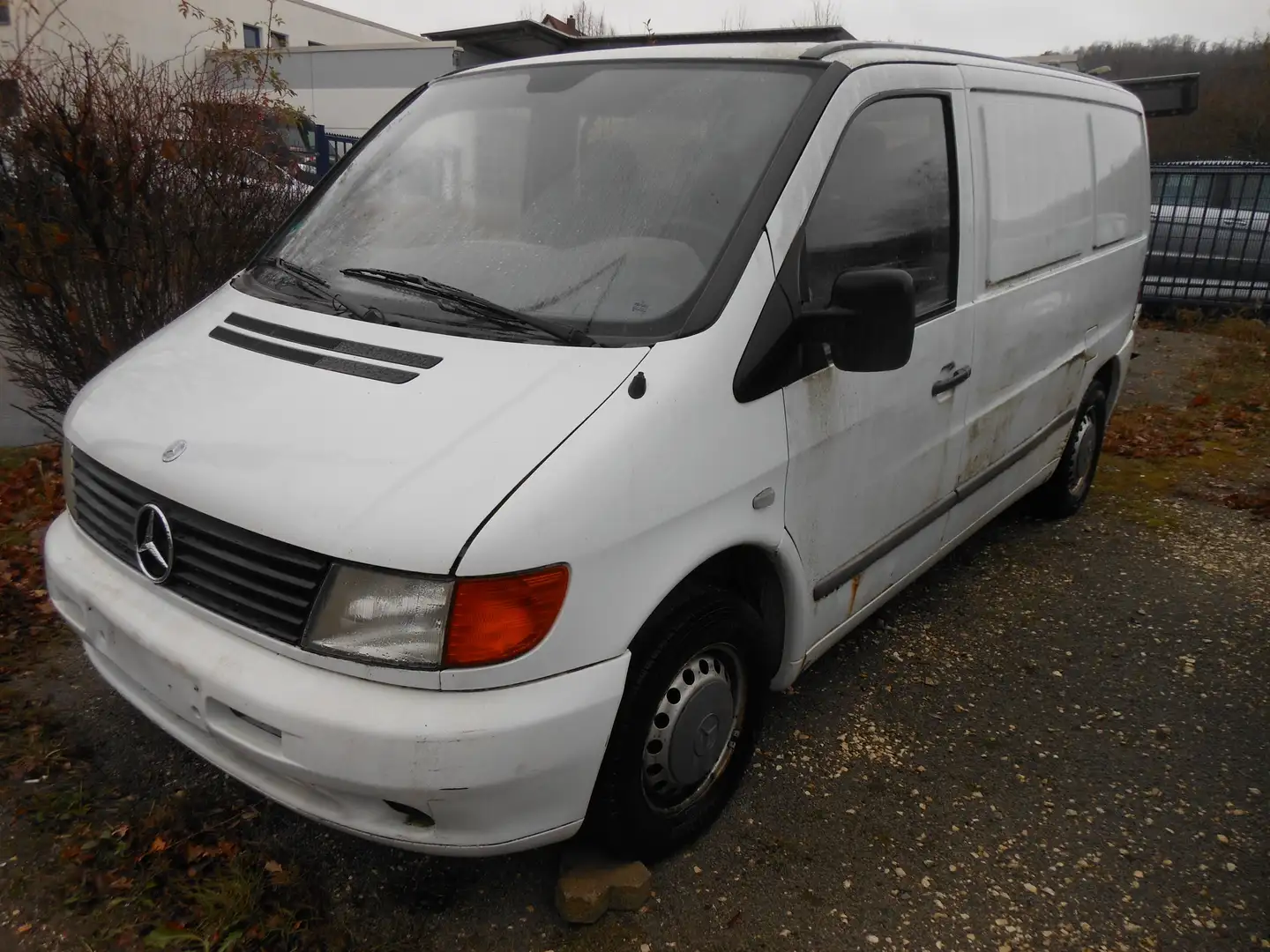 Mercedes-Benz Vito Vito 110 CDI - 2