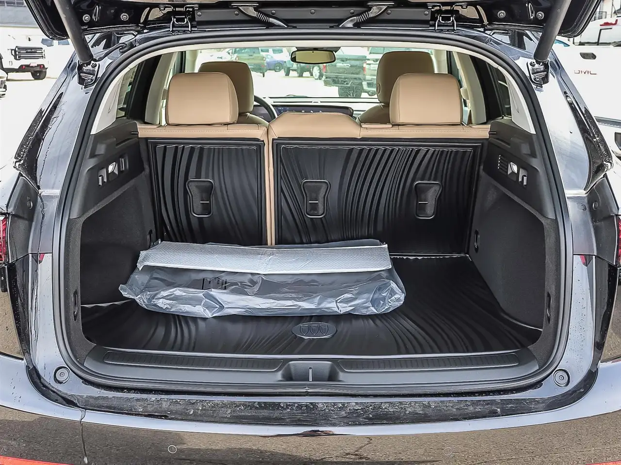 Buick Envision снимка Buick Envision