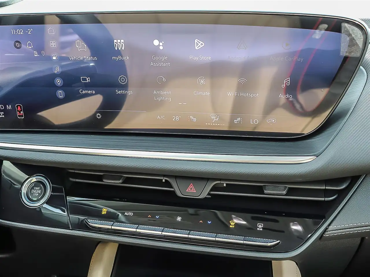 Buick Envision снимка Buick Envision